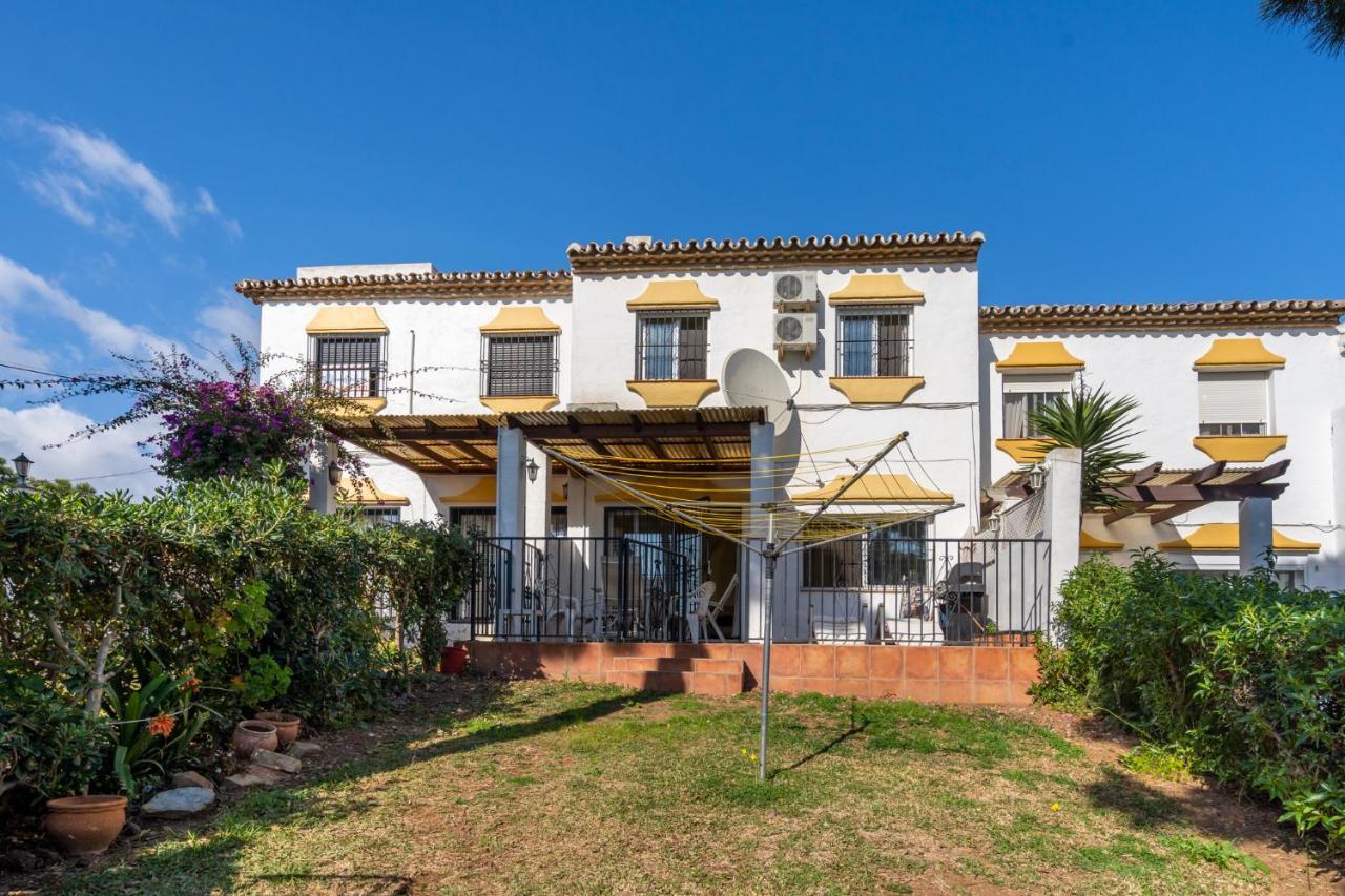 3 Bedroom House, 400M To The Beach, Near La Cala De Mijas Malaga Bagian luar foto