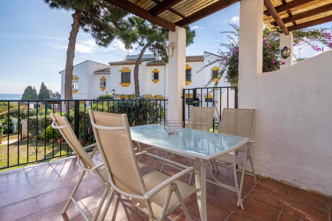 3 Bedroom House, 400M To The Beach, Near La Cala De Mijas Malaga Bagian luar foto