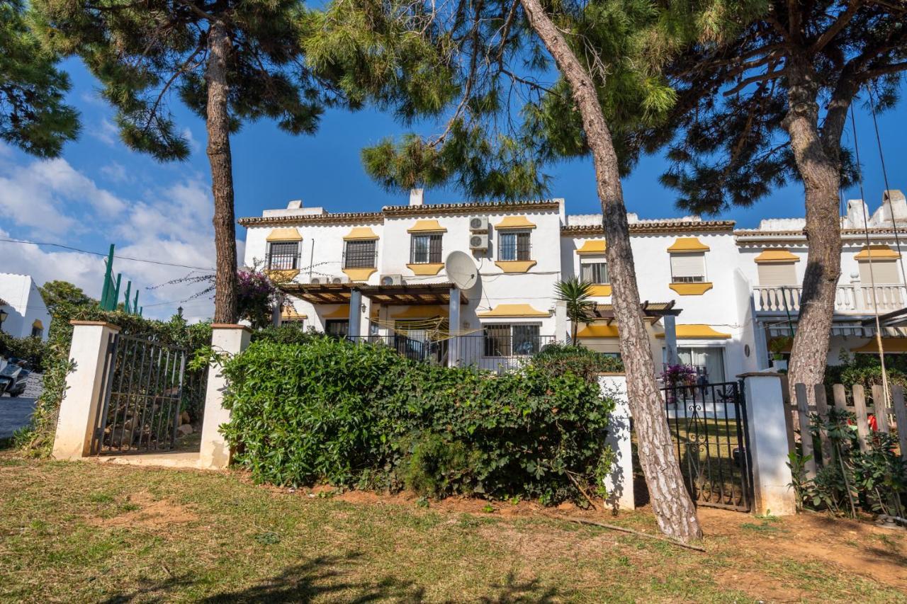 3 Bedroom House, 400M To The Beach, Near La Cala De Mijas Malaga Bagian luar foto