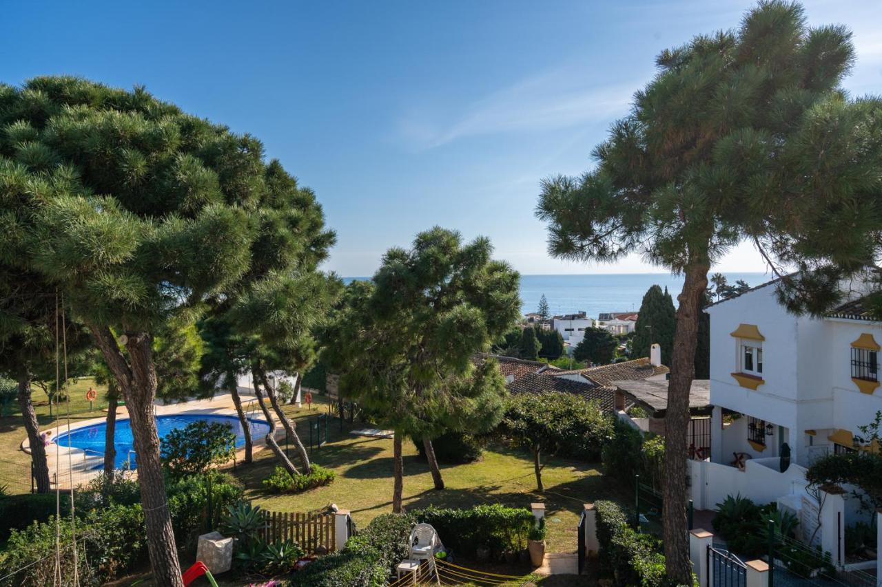 3 Bedroom House, 400M To The Beach, Near La Cala De Mijas Malaga Bagian luar foto