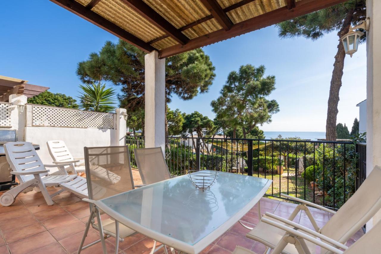 3 Bedroom House, 400M To The Beach, Near La Cala De Mijas Malaga Bagian luar foto