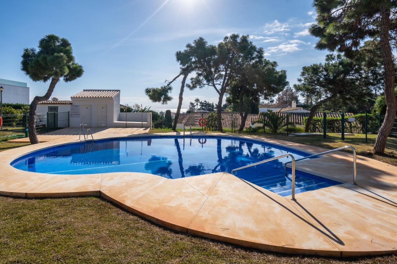 3 Bedroom House, 400M To The Beach, Near La Cala De Mijas Malaga Bagian luar foto