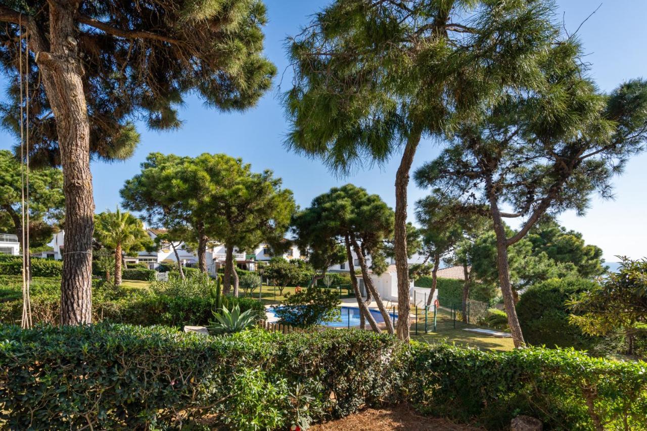 3 Bedroom House, 400M To The Beach, Near La Cala De Mijas Malaga Bagian luar foto