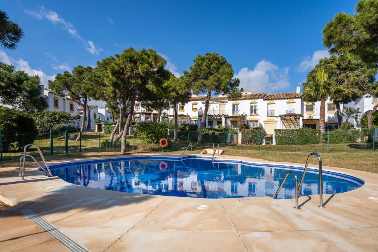 3 Bedroom House, 400M To The Beach, Near La Cala De Mijas Malaga Bagian luar foto