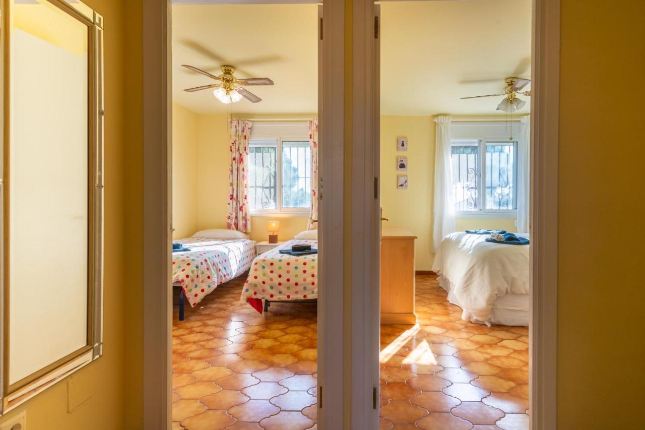 3 Bedroom House, 400M To The Beach, Near La Cala De Mijas Malaga Bagian luar foto