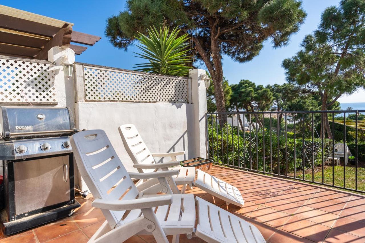 3 Bedroom House, 400M To The Beach, Near La Cala De Mijas Malaga Bagian luar foto